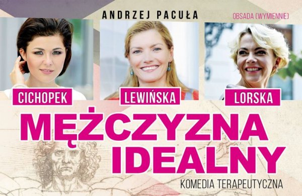 Sztuka Mężczyzna idealny w GOK