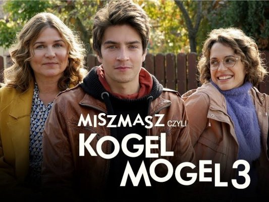 Kogel Mogel 3 w kinie GOK