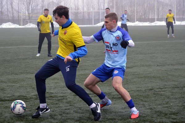 Mecz towarzyski: Mazowsze Grójec – KS Warka 2:7