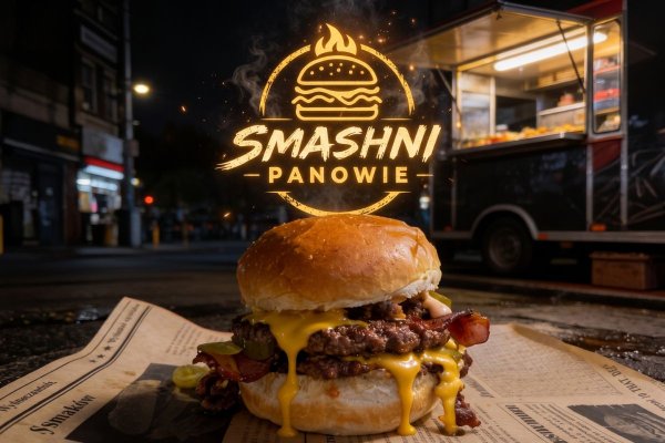 Smashni Panowie wjeżdżają do Grójca