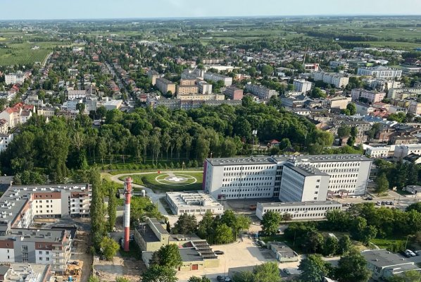 W centrum Grójca powstanie nowa ulica z miejscami parkingowymi