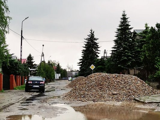 Dalsze plany dotyczące ulicy Batalionów Chłopskich
