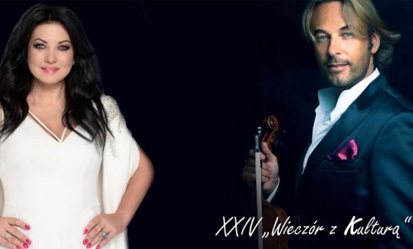 XXIV „Wieczór z Kulturą” – z Alicją Węgorzewską