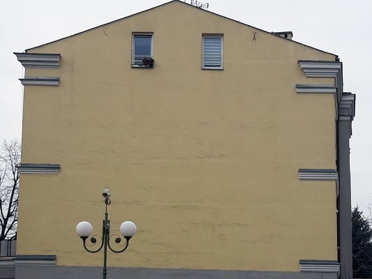 Radni zabrali pieniądze na rekordowy mural