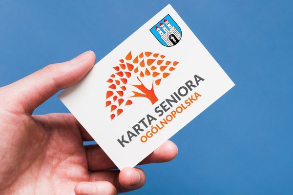 Ogólnopolska Karta Seniora – korzyści dla seniorów i przedsiębiorców z gminy Grójec