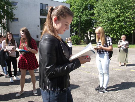 „Jak nie czytam, jak czytam”