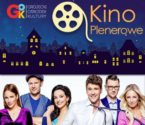 Grójecki Ośrodek Kultury zaprasza do kina plenerowego