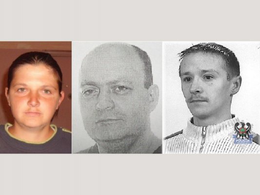 Troje poszukiwanych przestępców może przebywać w Grójcu
