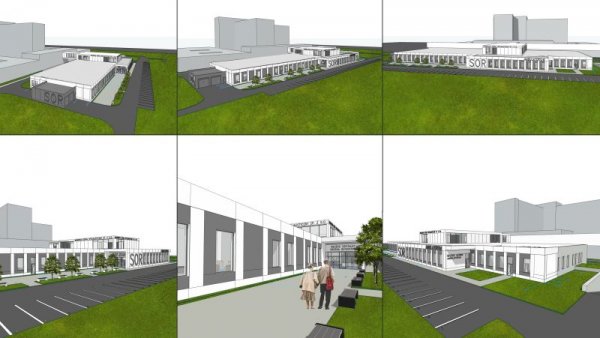 Samorząd Mazowsza wybuduje nowy SOR w Radomiu