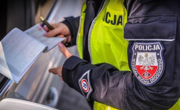 Pierwsi kierowcy w powiecie grójeckim zapłacą drakońskie mandaty
