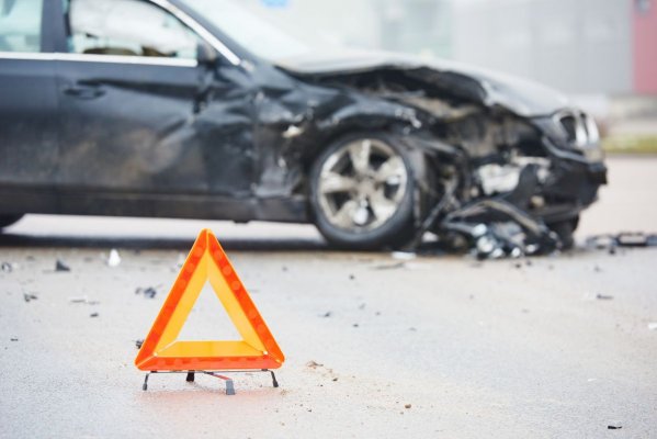 Półmetek wakacji w powiecie grójeckim: 48 zdarzeń drogowych, 6 osób poszkodowanych