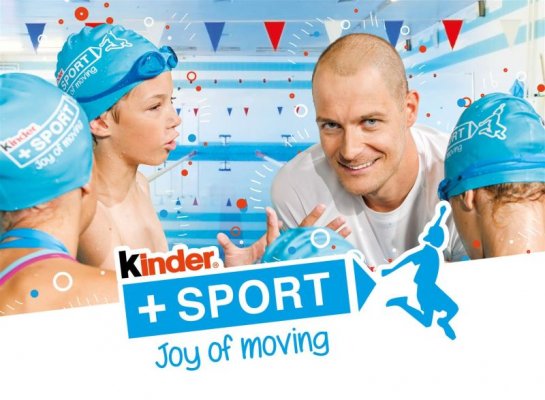 Festiwal Kinder+Sport Radość z Pływania już w najbliższą niedzielę zawita do Grójca