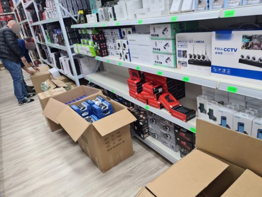 Policja ostrzega! Niebezpieczny sprzęt elektroniczny z Wólki Kosowskiej