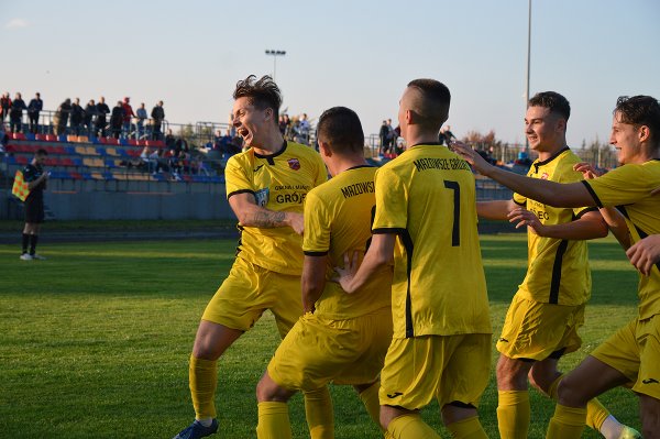 Liga okręgowa: Mazowsze Grójec – Zodiak Sucha 2:0 