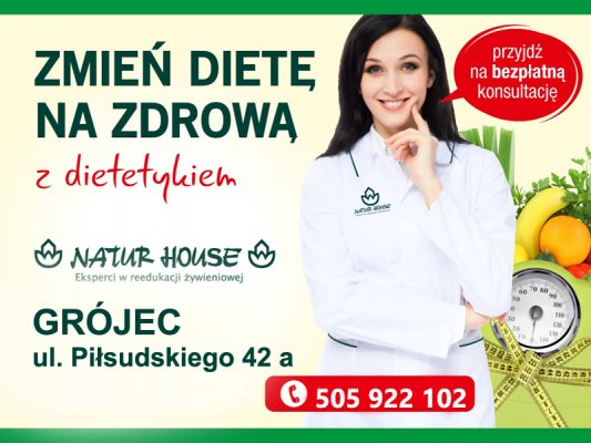 Ja Wam pokażę! - Metamorfoza z Naturhouse