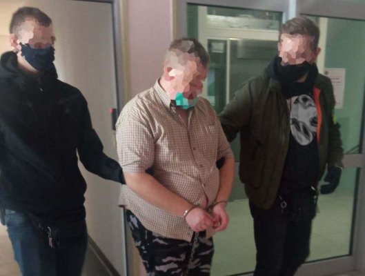 Zamordował dwie staruszki w Grójcu! Paweł G. skazany na dożywocie!