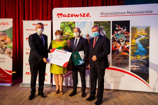 Kolejne dotacje dla Gminy Grójec!