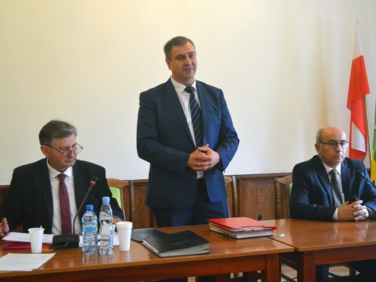 Krzysztof Ambroziak: będzie audyt w PCM w Grójcu
