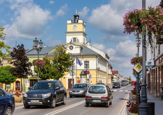 Ankieta na potrzeby przygotowania Strategii Rozwoju Gminy Grójec na lata 2021-2030 