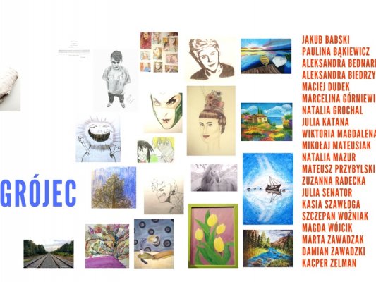 Sztuka Młodych Grójec