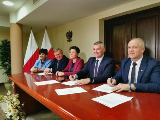 Gmina Warka stawia na ekologię dzięki funduszom europejskim