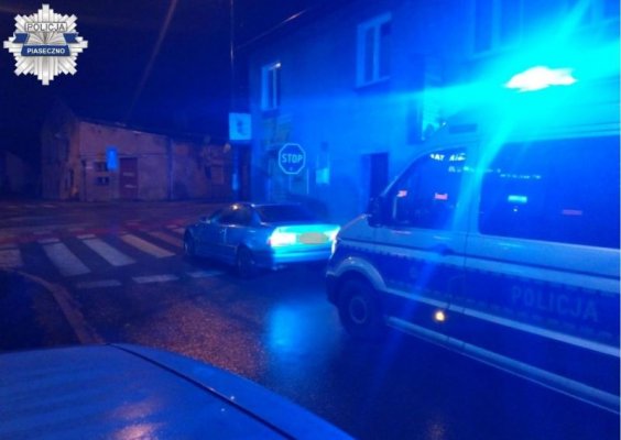 Driftował BMW z licznikiem cofniętym o 27 tys. km