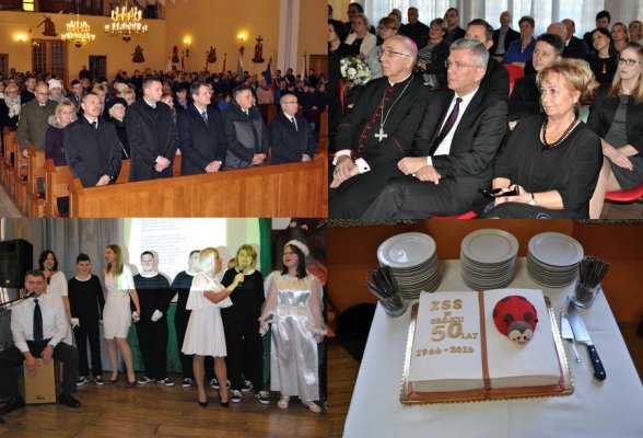 50 lat Szkoły Specjalnej w Grójcu