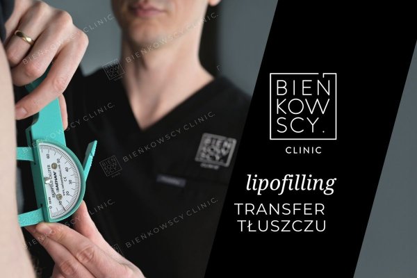 Lipofilling — naturalne modelowanie sylwetki i twarzy w Bieńkowscy Clinic 