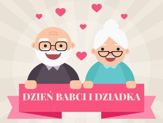 Dzień Babci i Dziadka
