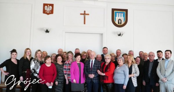 Dzień liderów wiejskich społeczności 