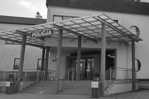 Śmierć policjanta w Grójcu. Są nowe informacje  