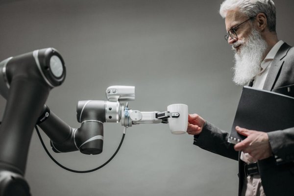 Pneumatyka w robotyce: Efektywne i nowoczesne rozwiązania