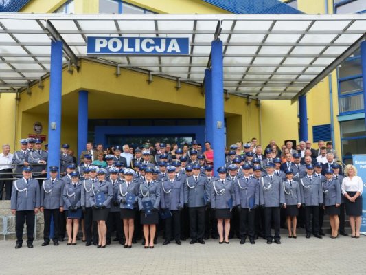 Święto Policji w Grójcu