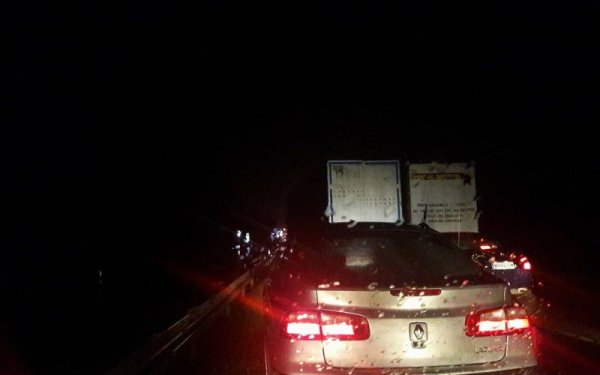 Orkan Ksawery: siódemka zablokowana