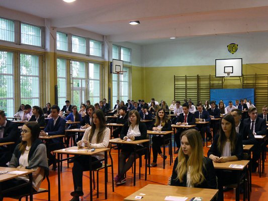 Zakończenie klas trzecich i matura