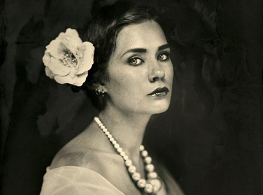 Szklane Twarzy Joanny Borowiec