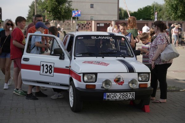 Dzień Dziecka na Osiedlu Ilona w Grójcu