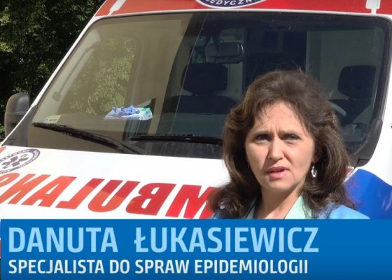 Koronawirus nadal niebezpieczny (VIDEO)