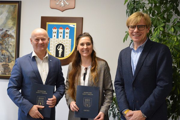 Podpisano umowę! Wkrótce rusza przebudowa stadionu przy Laskowej