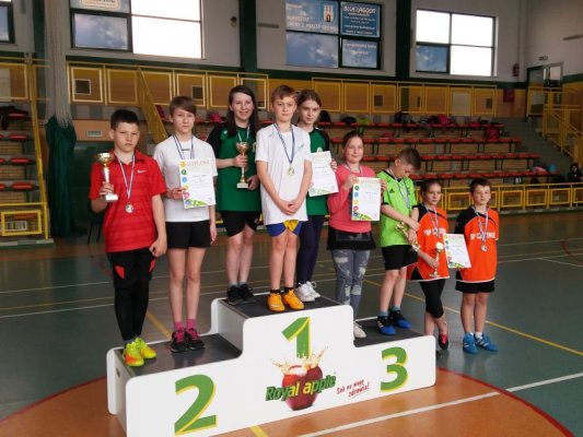 Halowa Lekkoatletyczna Liga Szkół Podstawowych