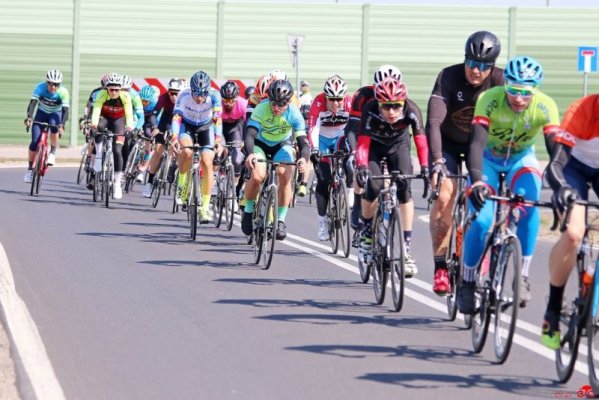 ŻTC BIKE RACE w najbliższą niedzielę w Grójcu