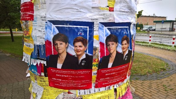 Beata Szydło przyjedzie do Grójca
