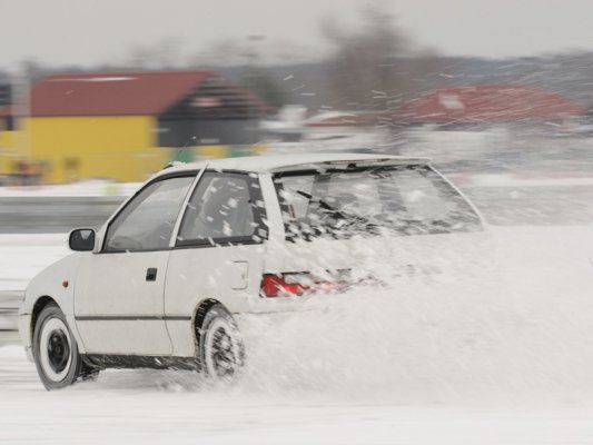 Time Attack - rywalizacja na Autodromie Słomczyn