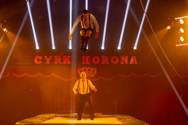 Nowe Show jak z bajki! Cyrk Korona przyjeżdża do Grójca