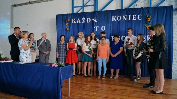 „Każdy koniec, to nowy początek…”