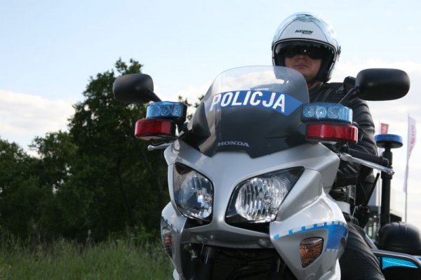 Działania „MOTOCYKL” – podsumowanie