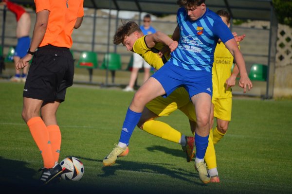 Liga okręgowa: Oronka Orońsko - Mazowsze Grójec 2:1 