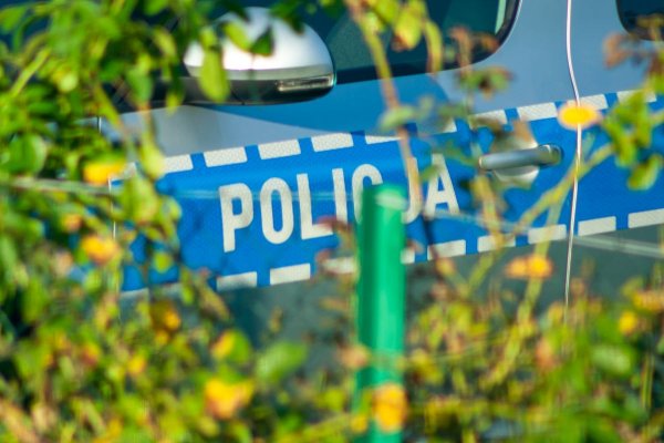 Przyjechała do swojego domku letniskowego i bardzo się zdziwiła