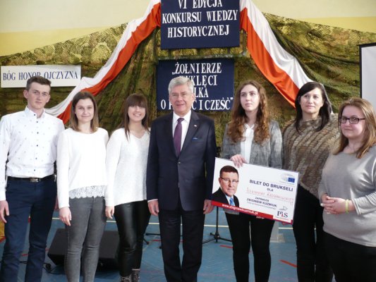 Uczennica CKZiU w Nowej Wsi wśród najlepszych w konkursie 