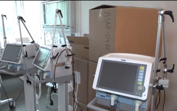 Nowe respiratory w grójeckim szpitalu